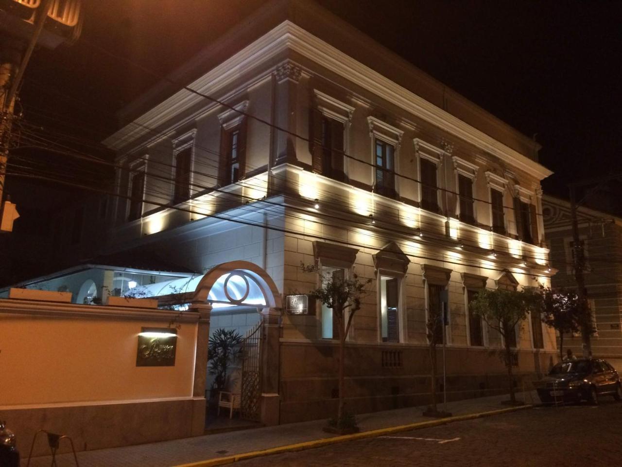 Hotel Sao Paulo Nova Friburgo Exterior foto