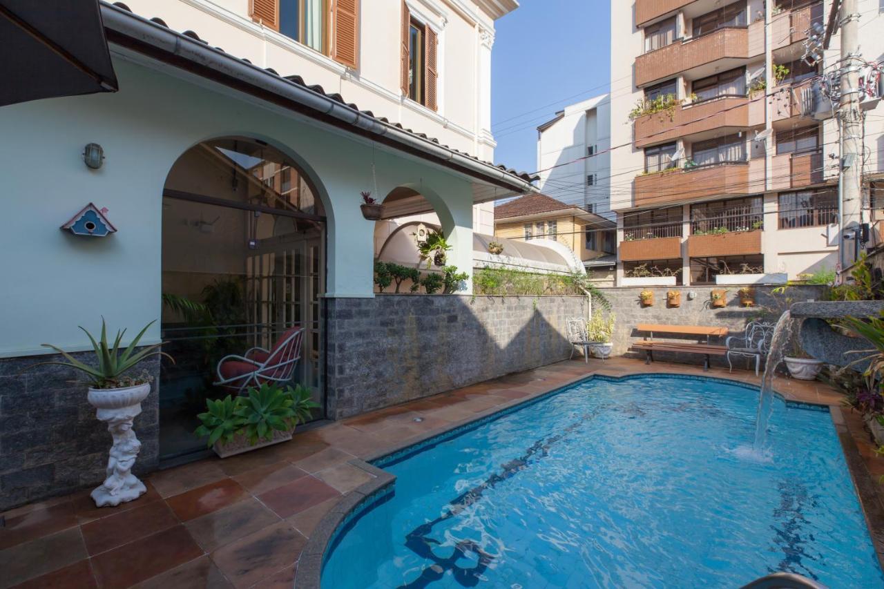 Hotel Sao Paulo Nova Friburgo Exterior foto